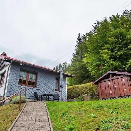 Holiday Home In Thuringia Near The Lake Langenbach エクステリア 写真