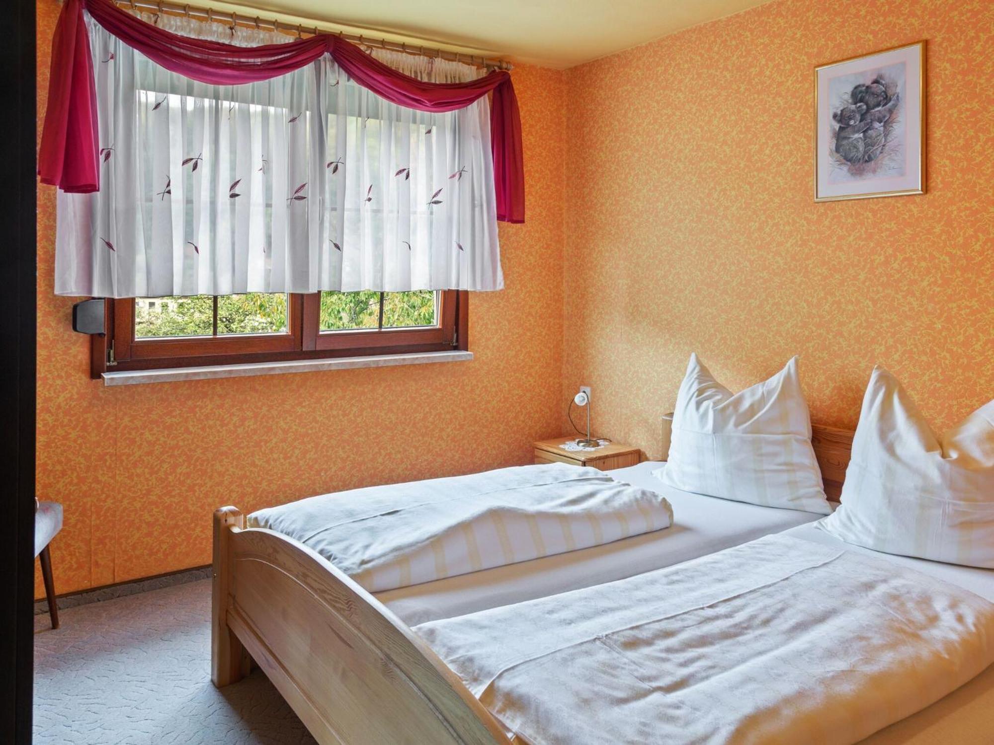 Holiday Home In Thuringia Near The Lake Langenbach エクステリア 写真