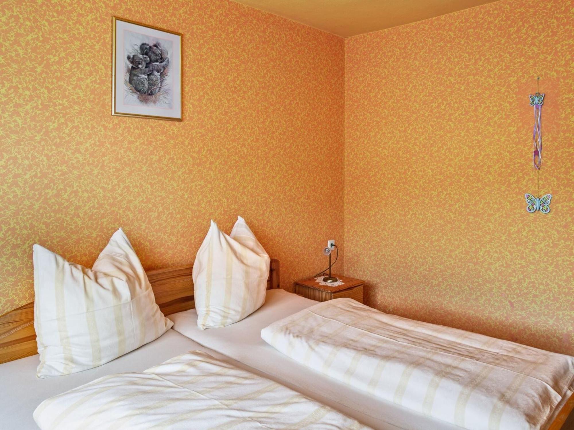 Holiday Home In Thuringia Near The Lake Langenbach エクステリア 写真